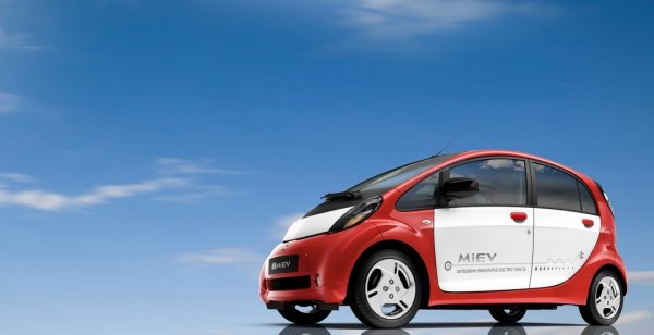 В России прекращены продажи Mitsubishi i-MiEV