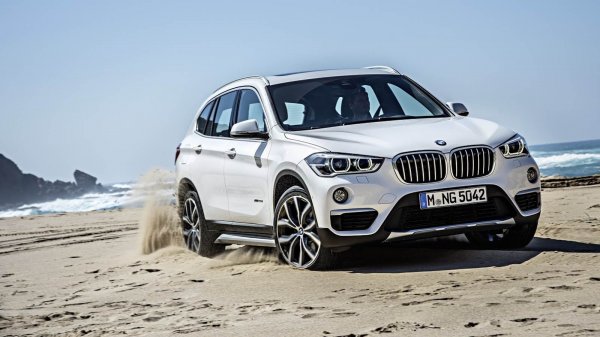 Новый BMW X1 получил рублевый ценник