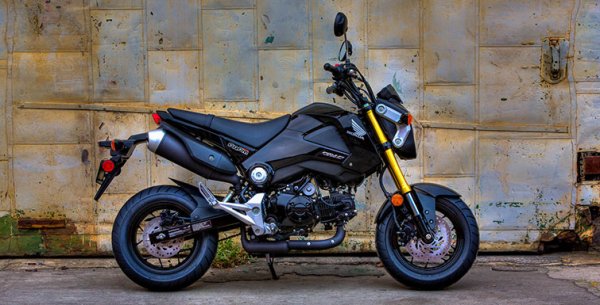 Honda отзывает мотоцикл Grom и скутер Forza