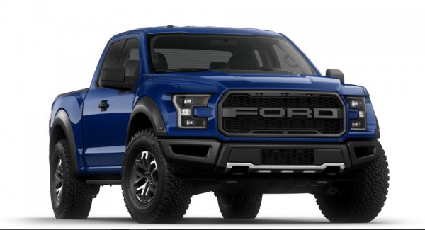 Оглашены долларовые цены Ford F-150 Raptor