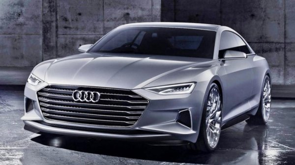 Стали известны новые детали о грядущей Audi A6