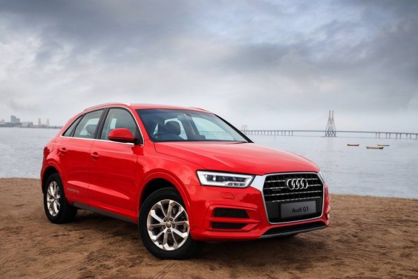 В Индии стартовала продажа Audi Q3 Dynamic Edition