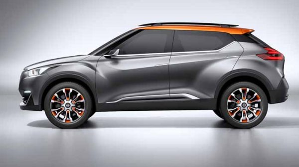 Nissan Kicks стал бестселлером спустя два месяца со старта продаж