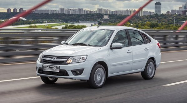 «АвтоВАЗ» озвучил планы реализации LADA на текущий год