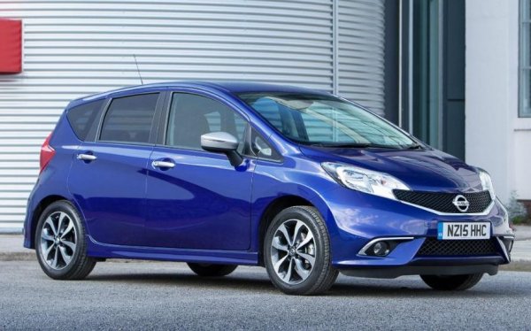 Модель Nissan Note покинет рынок Европы