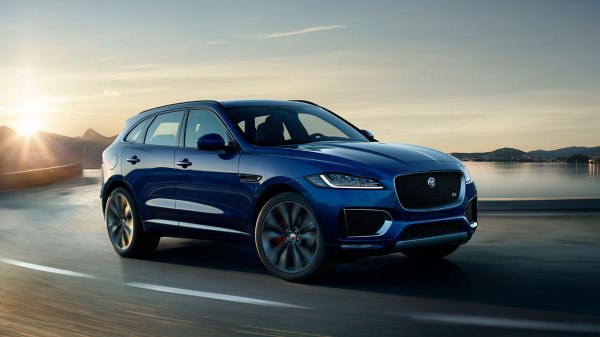 На рынке России вырос спрос на автомобили Jaguar