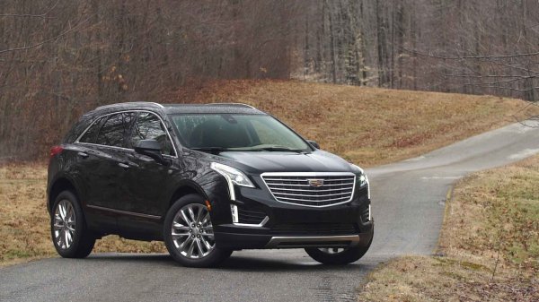 GM увеличит выпуск Cadillac XT5 из-за большого спроса