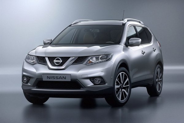 Nissan X-Trail стал самым популярным кроссовером в России