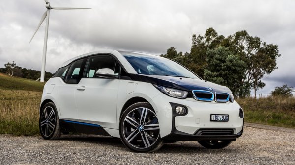 Рост продаж обновленной BMW i3 достиг уровня в 73%