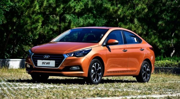 Начались продажи нового поколения Hyundai Solaris