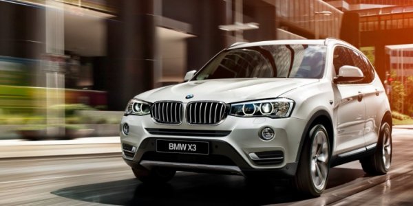 BMW выпустит электрическую версию модели X3