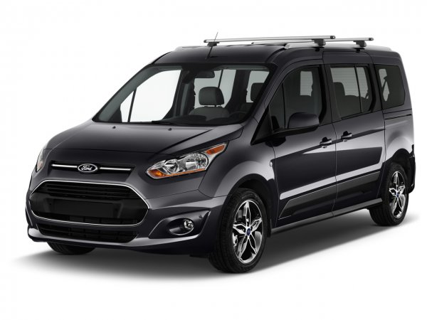 Ford Transit является самым популярным фургоном в мире