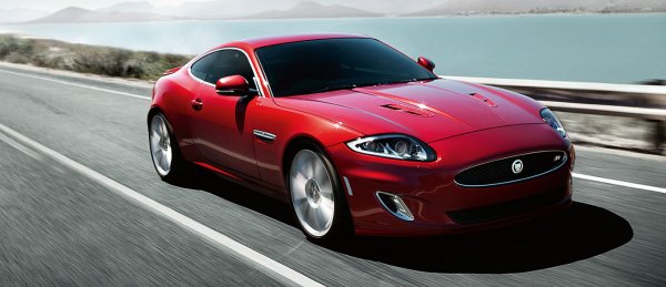 Grantley Design превратит Jaguar XK в F-Type