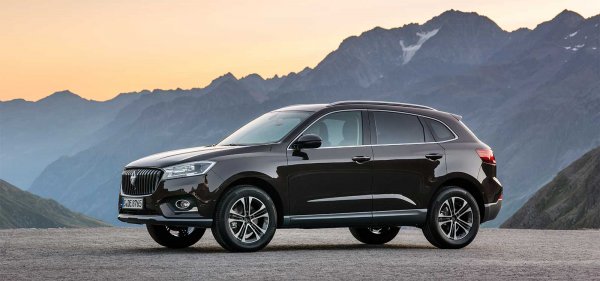 Borgward снова начнёт производить продукцию в Германии