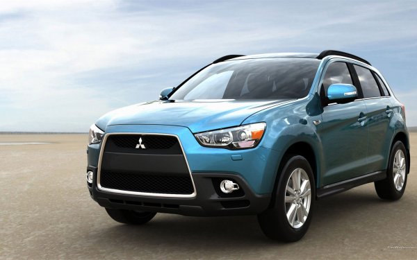 Mitsubishi ASX, Lancer и Outlander отзывают из-за проблем с вариаторами