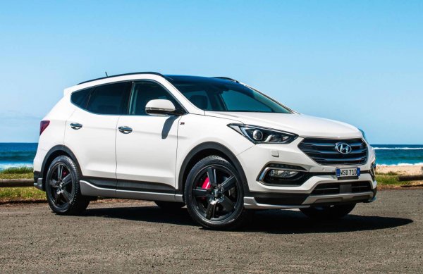 Hyundai Santa Fe возглавил стагнирующий рынок Южной Кореи