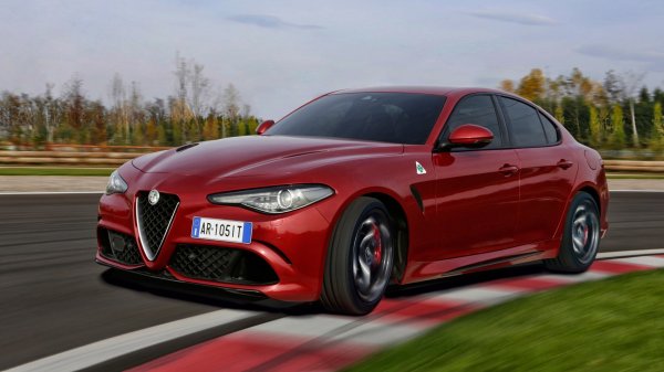 Alfa Romeo выпустит Giulia в кузове универсал для поднятия продаж в Европе