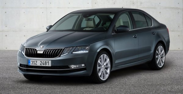 Skoda Octavia 2017 года официально представлена