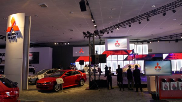 Mitsubishi впервые за 6 лет фиксирует убытки