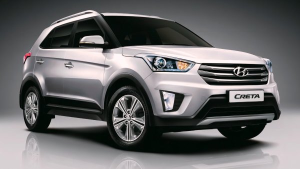 Полноприводный Hyundai Creta появится 2017 году