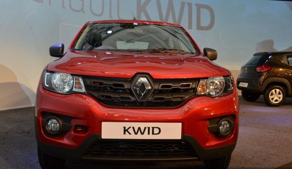 Renault оснастит бюджетный Kwid новой трансмиссией