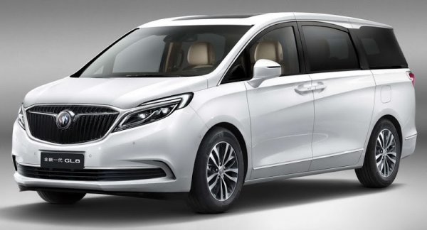 Buick показал люксовую версию марки Avenir