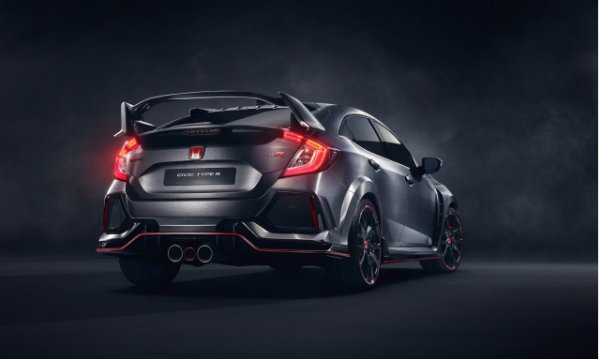 Honda Civic Type R представят на выставке SEMA 2016