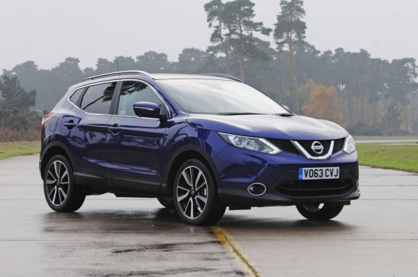 Nissan Qashqai получил две новых специальные версии в России