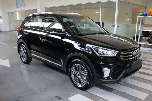 Hyundai Creta нового поколения получит 7-местную версию 