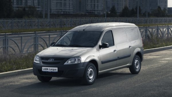 Российский рынок легковых и LCV-автомобилей упал на 2,6% в октябре