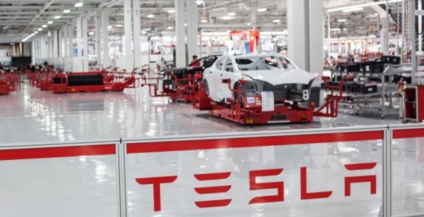 В Европе построят гигафабрику Tesla