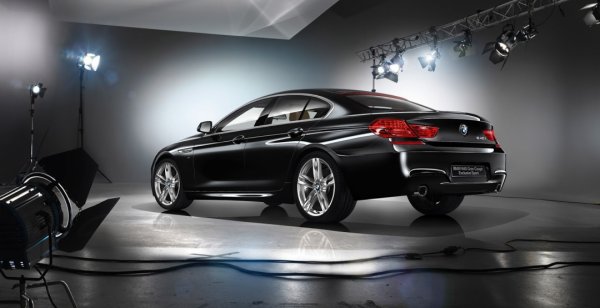 В Японии представлен особый BMW 640i Gran Coupe Exclusive Sport