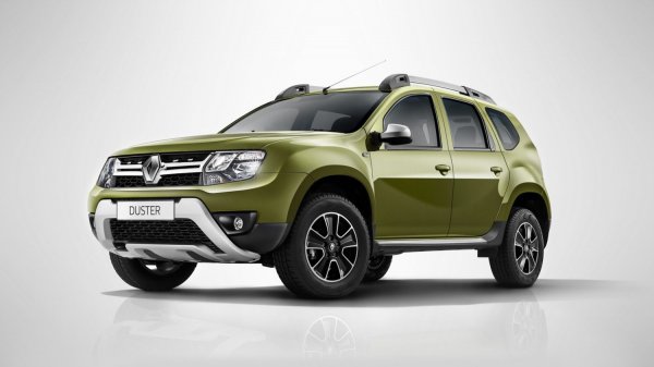 Renault установила рекордную долю на авторынке России в октябре