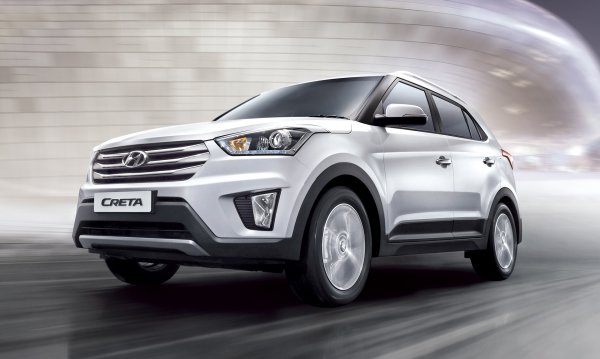 Hyundai начал разработку конкурента Creta