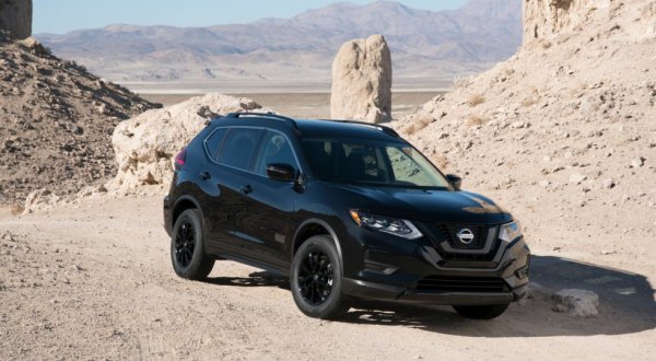 Nissan показал X-Trail в стиле «Звёздных войн»