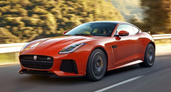 Jaguar отзывает F-Type SVR из-за угрозы потери управления