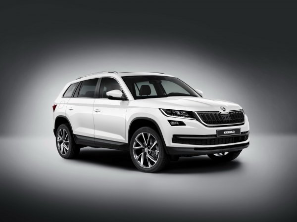 Глава Skoda: плагин-гибридный Kodiaq появится в 2019 году