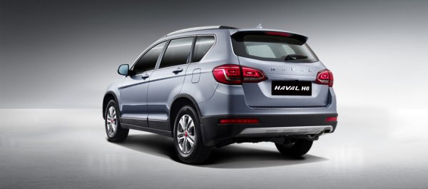 На авторынке России продано 720 автомобилей марки Haval