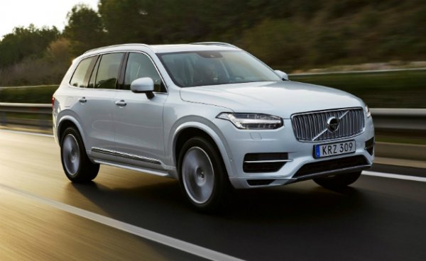 Polestar выпустит для Volvo электромобиль