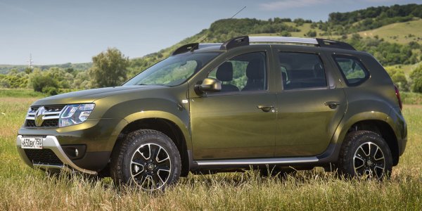 Произведенные в России Renault Duster отправятся во Вьетнам