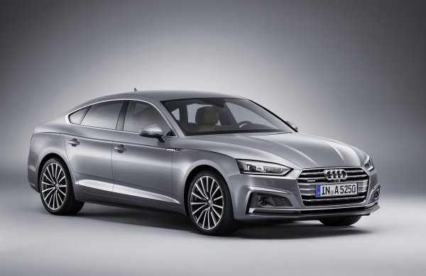 Стала известна стоимость Audi A5 Sportback для рынка России