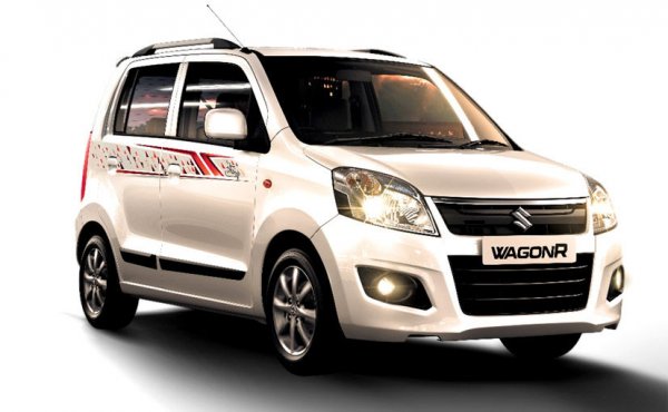 Продажи Maruti Suzuki Wagon R Felicity Limited Edition стартовали в Индии