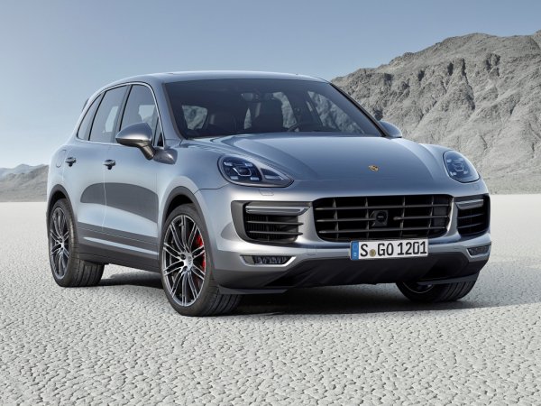 В США продадут 1 500 новых Porsche Cayenne по цене подержанных