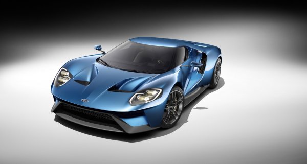 Новый Ford GT 2017 получит 5 режимов вождения