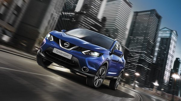 Nissan Qashqai стал лидером вторичного рынка SUV в Петербурге