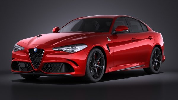 Alfa Romeo озвучила стоимость нового Giulia