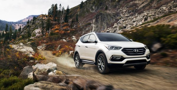 Hyundai выведет на мировой рынок два новых кроссовера