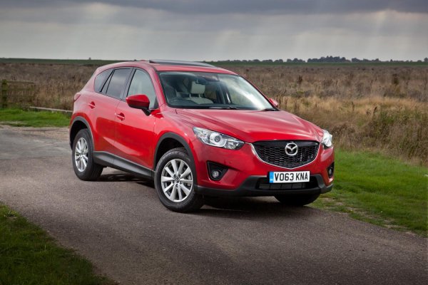 Новое поколение Mazda CX-5 превзойдёт прежнюю версию модели