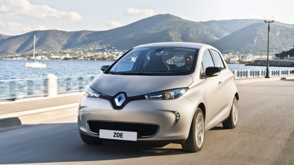 Электрокары Nissan Leaf и Renault Zoe будут построены на единой платформе