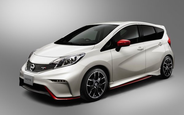 Nissan Note Nismo получил долларовый ценник